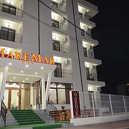 Hotel Maremar Eforie Nord