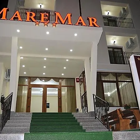 Hotel Maremar Eforie Nord