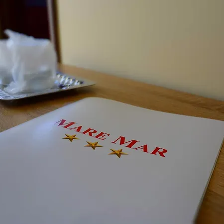 Maremar ホテル エフォリエ・ノルド