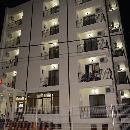 Maremar ホテル エフォリエ・ノルド