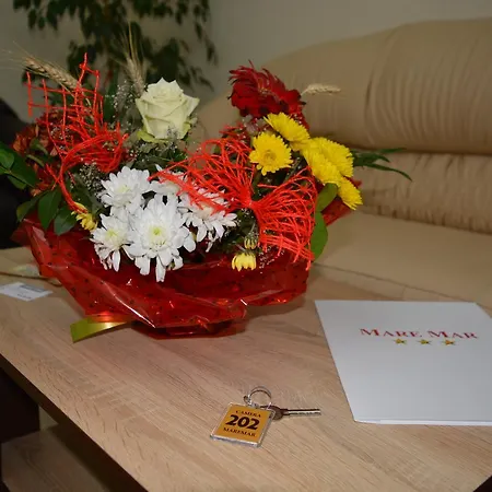 Hotel Maremar Eforie Nord