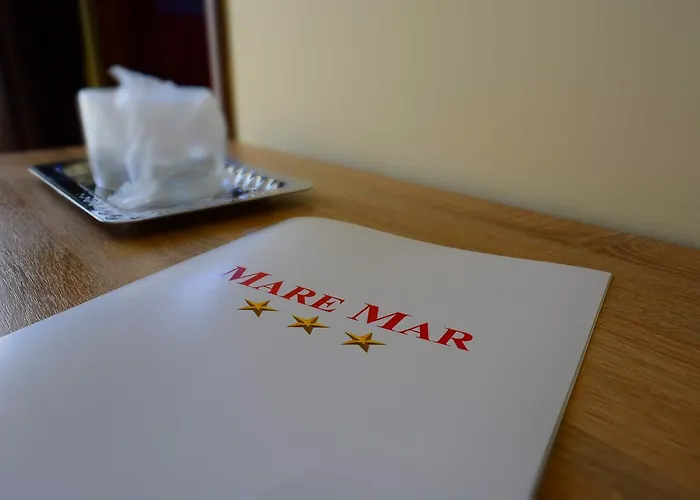 Maremar Hotel Eforie Nord