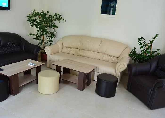 ホテル Maremar エフォリエ・ノルド