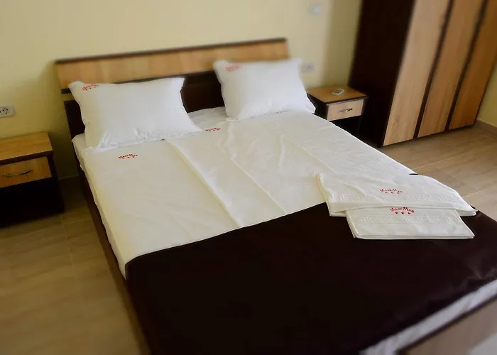 Hotel Maremar Eforie Nord