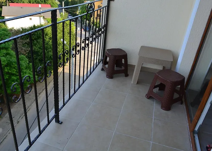 Hotel Maremar Eforie Nord