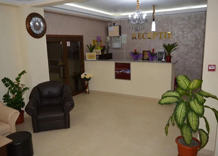 Maremar ホテル 3*