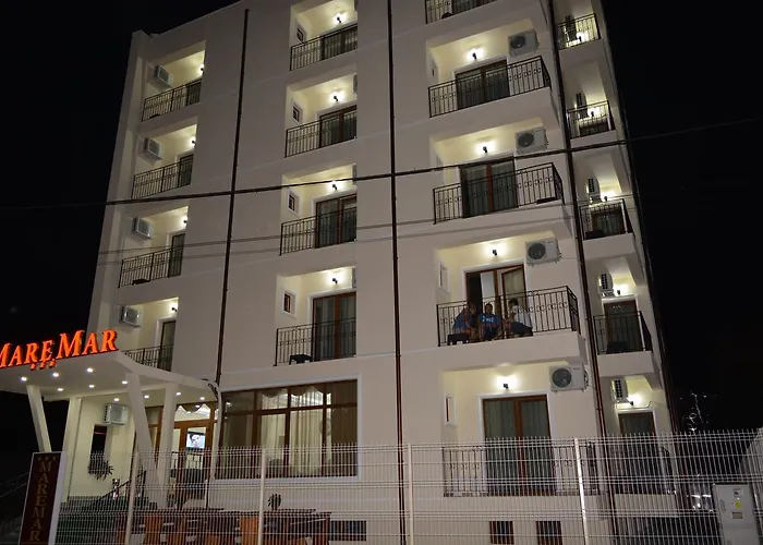 Maremar Hotel Eforie Nord