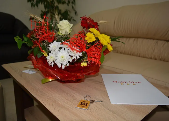 ホテル Maremar エフォリエ・ノルド