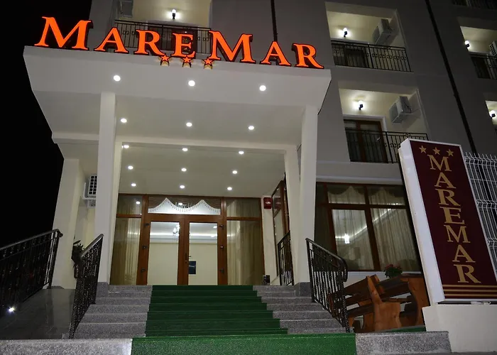 Maremar Hotel